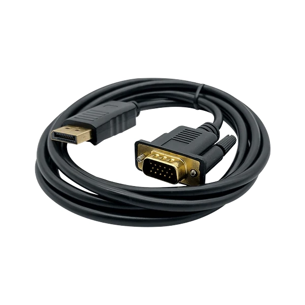 Cable Displayport a VGA de 15 pies 2 mtr